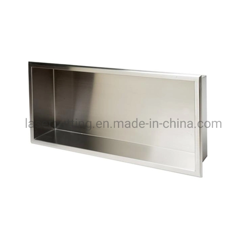 Supply OEM Stainless Steel Container Box Wall Niches to Australia Market