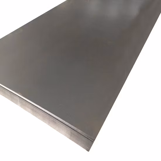Placa de acero inoxidable laminada en frío 2b Placa de acero inoxidable ASTM Hojas de acero inoxidable de 1,5 mm 304L 201 304 316 430