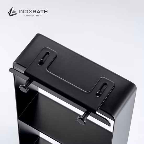 Accesorios de baño Nicho de ducha Nichos de pared de ducha de acero inoxidable